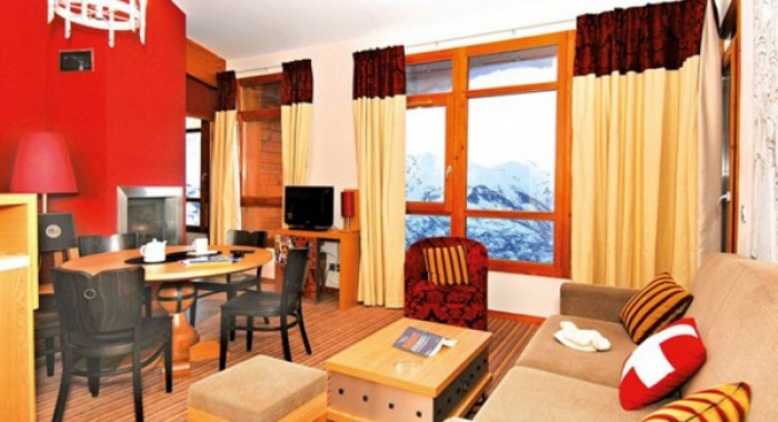 Edenarc Apartments, Les Arcs: 1800 ski chalet, image 2